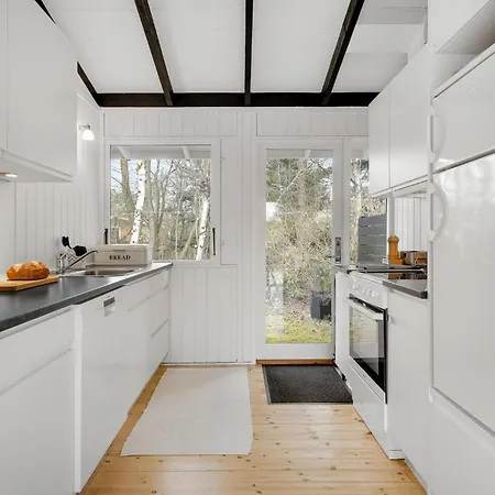 Cozy In With Wifi Holiday home Gilleleje