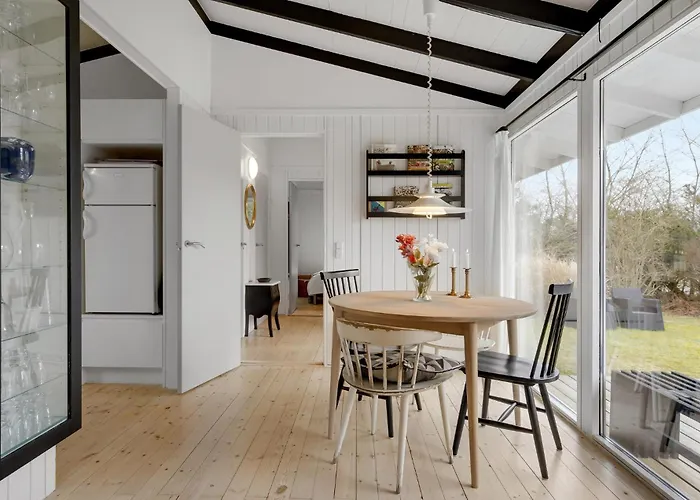 Prázdninový dům Cozy In With Wifi